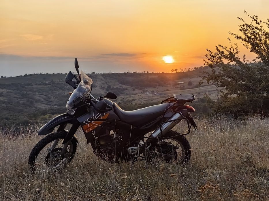 Yamaha XT660R *OCAZIE*