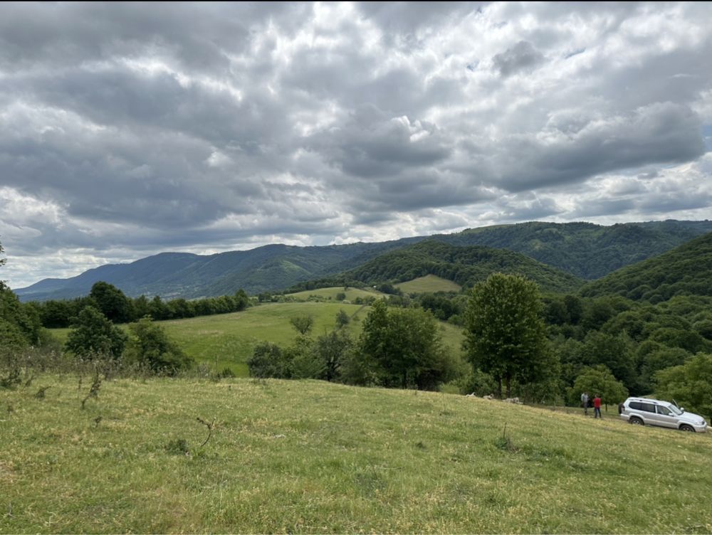 Teren pentru cabana - 5 parcele x 700m2 COAȘ / COPALNIC
