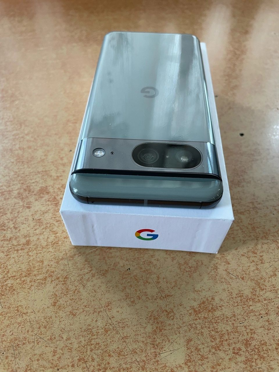 Смартфон Google Pixel 8 8 ГБ/128 ГБ серый