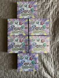 Yu-Gi-Oh! Brothers of Legend Booster Boxes