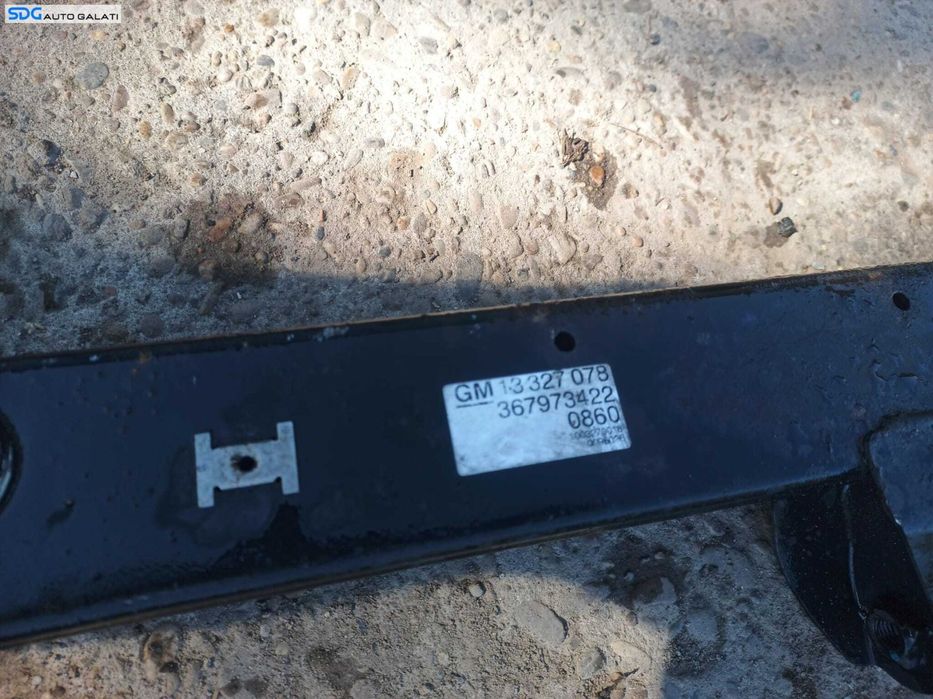 Punte Fata Jug Cadru Motor Opel Astra J 2009 - 2015 Cod 13327078 13327070 13248630 [L1481]