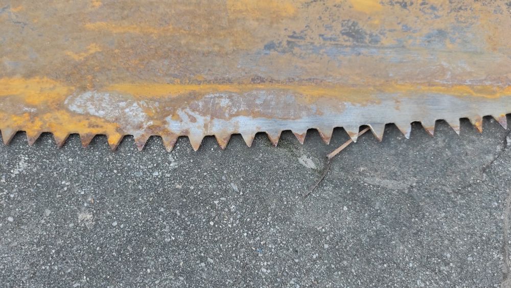 Fierastrau de 2 oameni, 170 cm