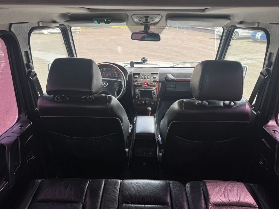 Vănd Mercedes G class 400 cdi