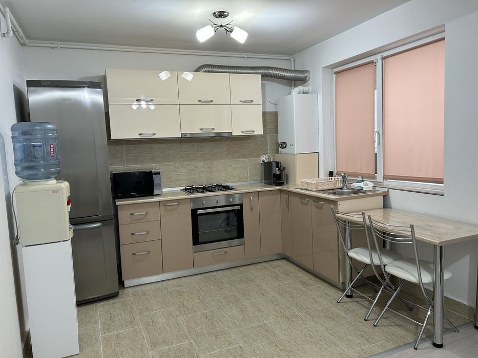 Inchiriez apartament 2 camere Popesti Leordeni - loc de parcare inclus