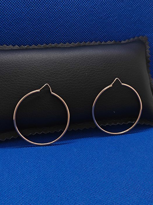 Cercei aur 14K 4.66g AG50 4793 - Garantie 2 ani!