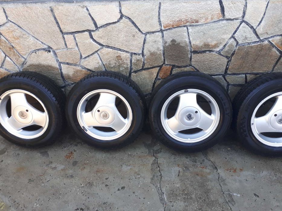 Джанти с гуми 185/65R14