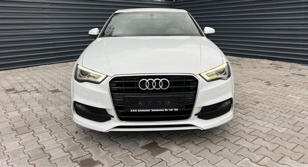Audi A3 8V Limuzina 1.4 tfsi