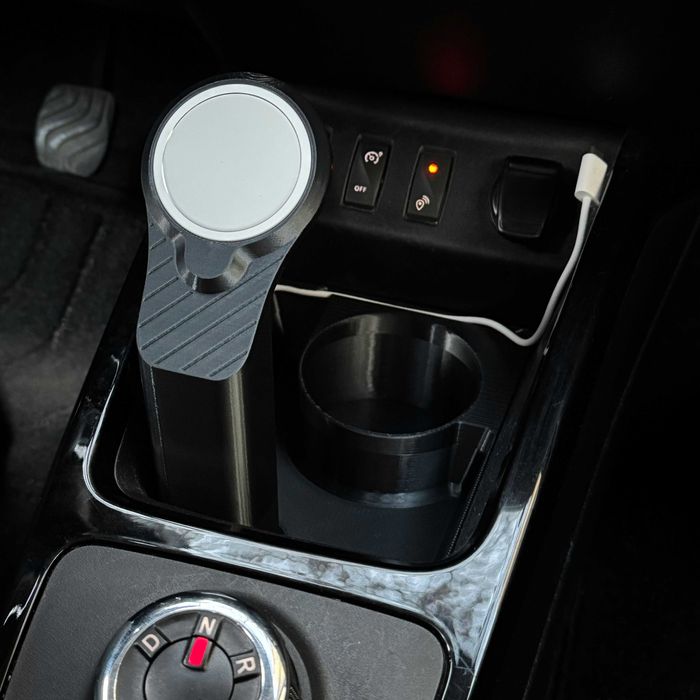 Suport MagSafe pentru Dacia Spring (1st Gen 2020-2024) | Fara MagSafe