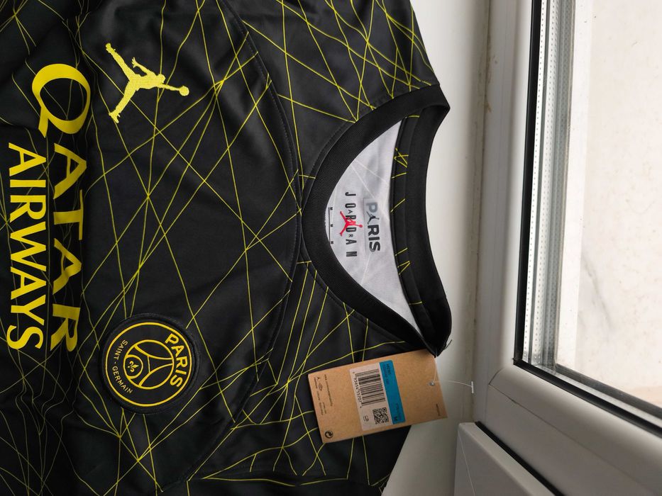 Tricou original Jordan x PSG – mărimea M