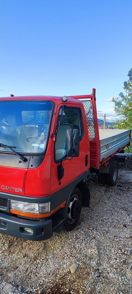 Mitsubishi Canter 3.0 TDI