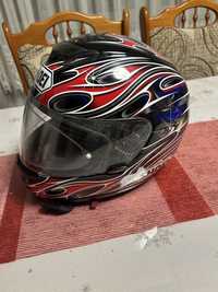 Casca motor SHOEI XR1000