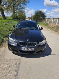 BMV 325I xdrive.