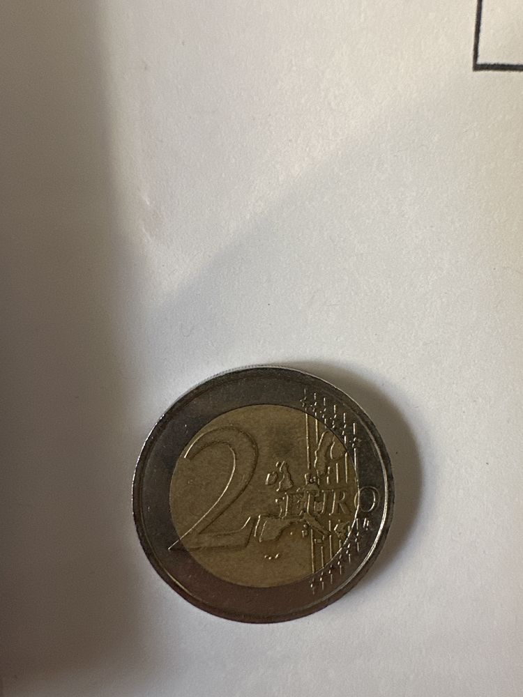 moneda de 2 euro din Franta