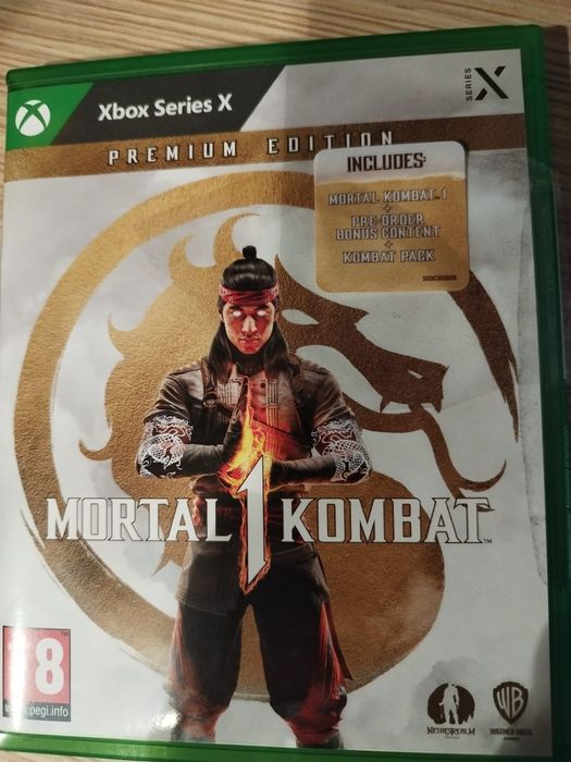 Joc Mortal Kombat 1 Premium Edition  XBox series X