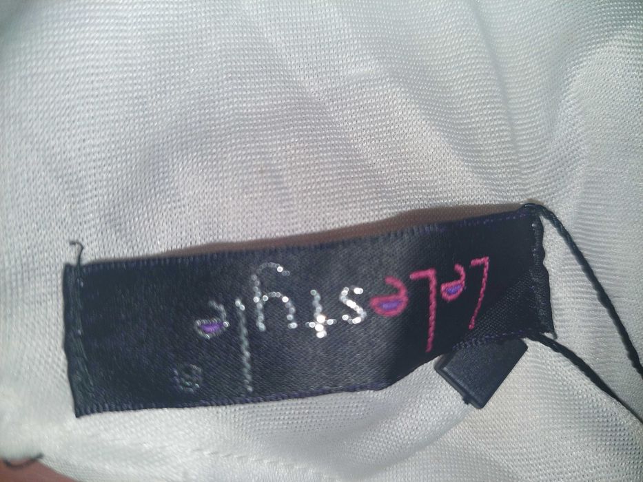 Rochie office cu volanase