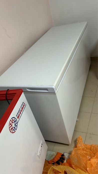 Морозильник 510литров