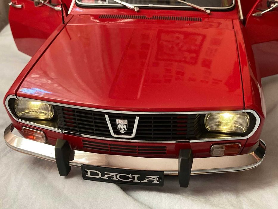 Macheta Dacia 1300