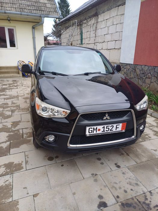 Mitsubishi ASX 2012 4×4 1.8 diesel