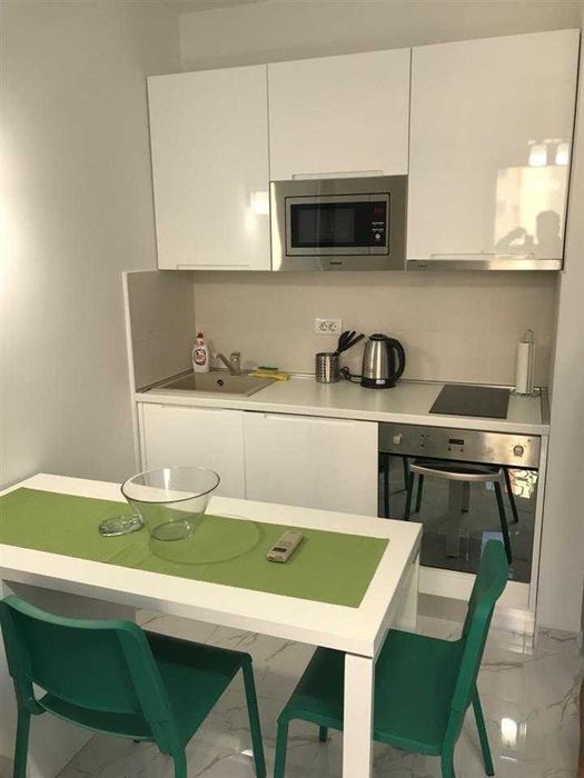 Дава се под наем Едностаен апартамент в Пловдив, Остромила - 45 кв.м за 255 € - Снимка #1