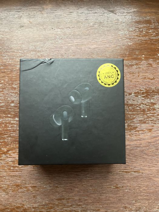 Черные airpods pro