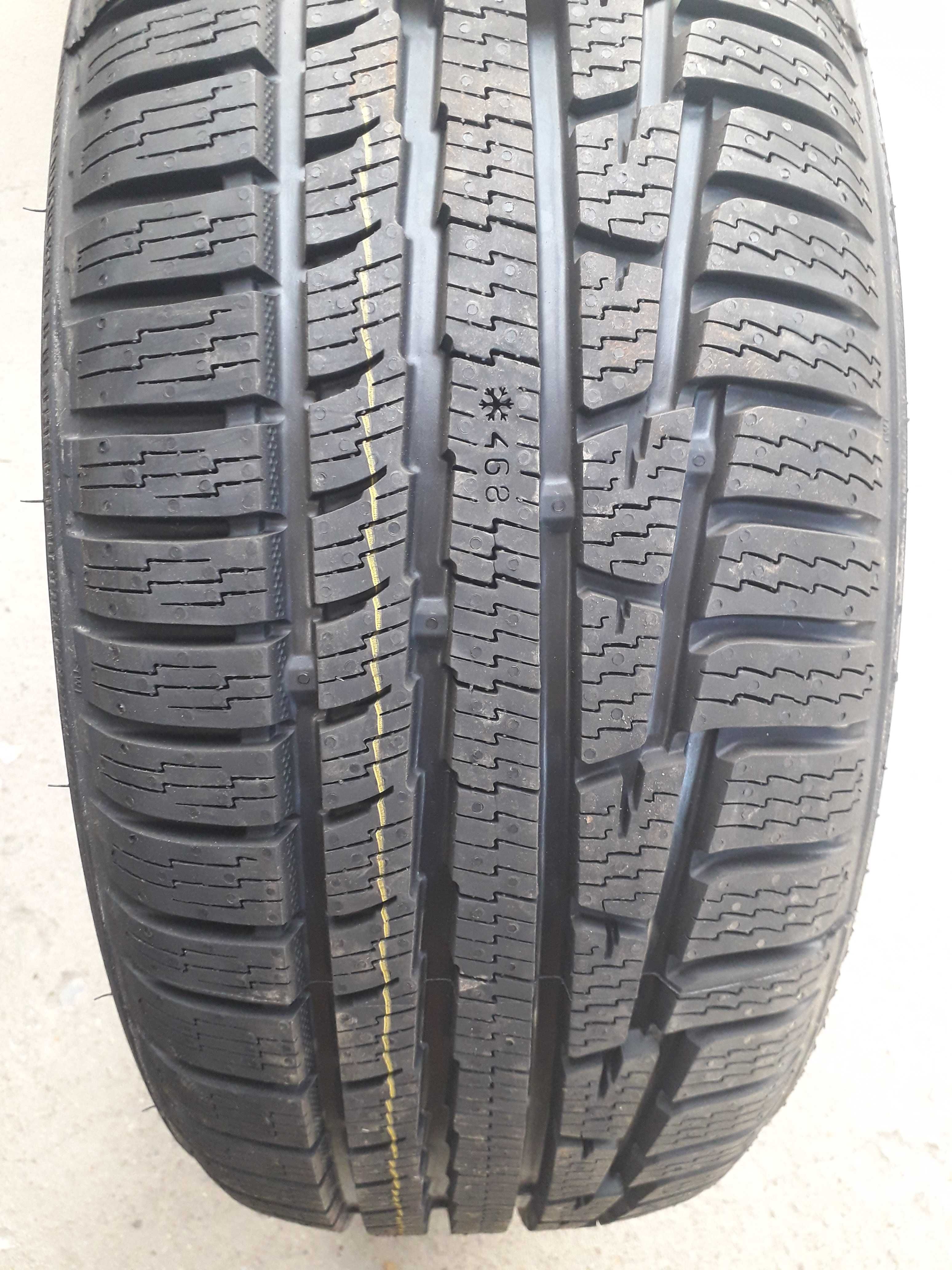 Нови зимни гуми R17 205/50 Nokian WR A3 All Weather Plus 93V M+S XL