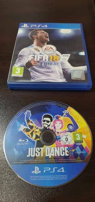 Конзола Playstation 4