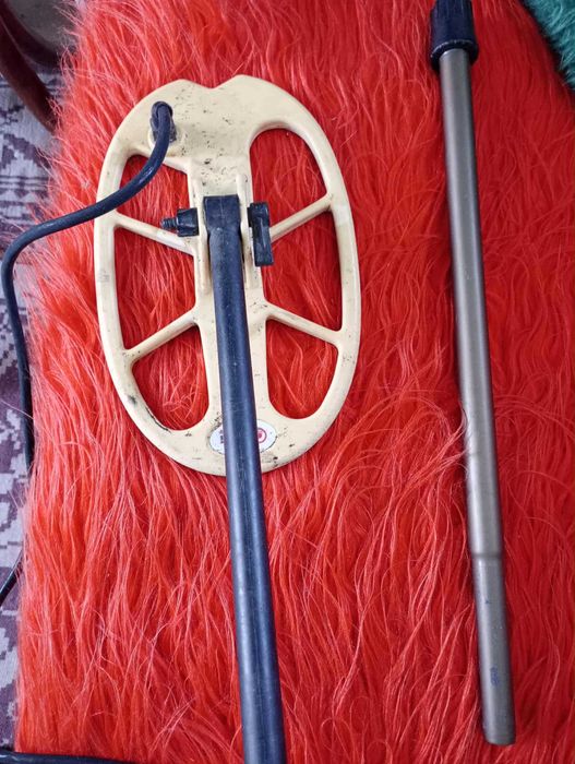 металдетектор / металотърсач- Nokta forse gold