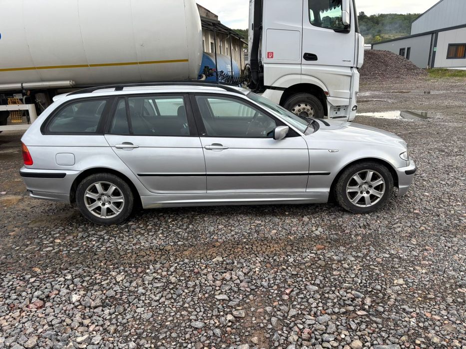 Bmw 318 .numere provizorii valabile