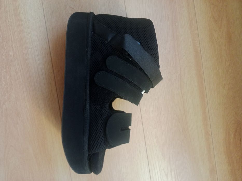 Ортопедическая обувь, ботинок Барука, послеоперационный