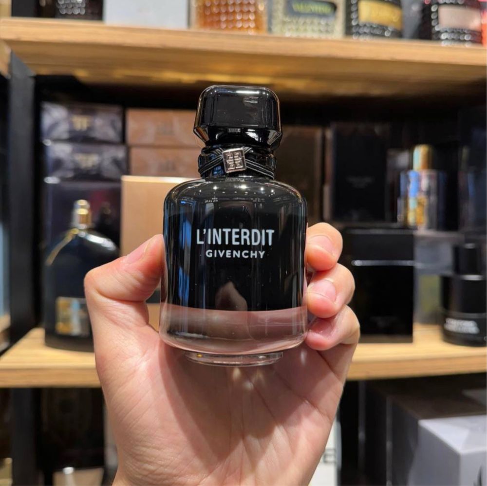 Parfum Givenchy L’inderdit