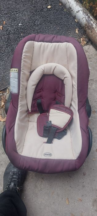 Продам детское автокресло