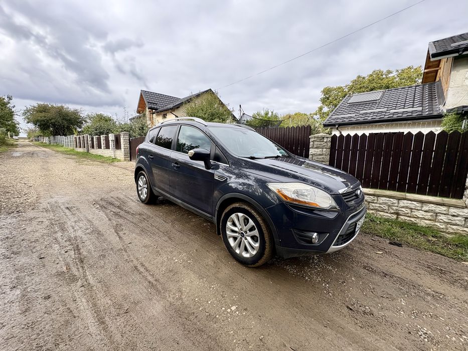 Ford Kuga automat