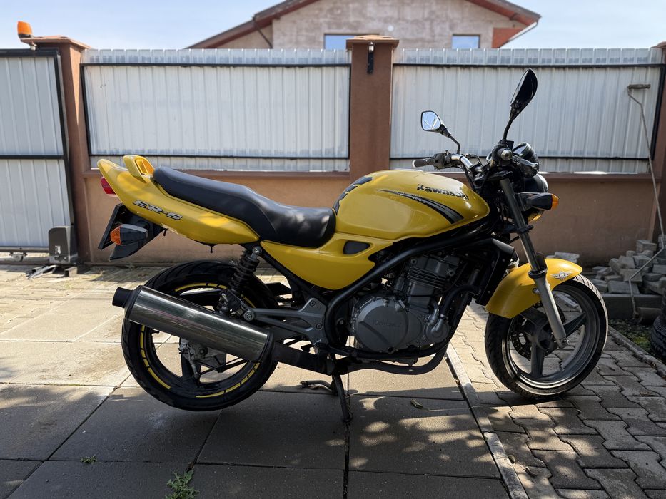 Vand motocicleta KAWASAKI ER5