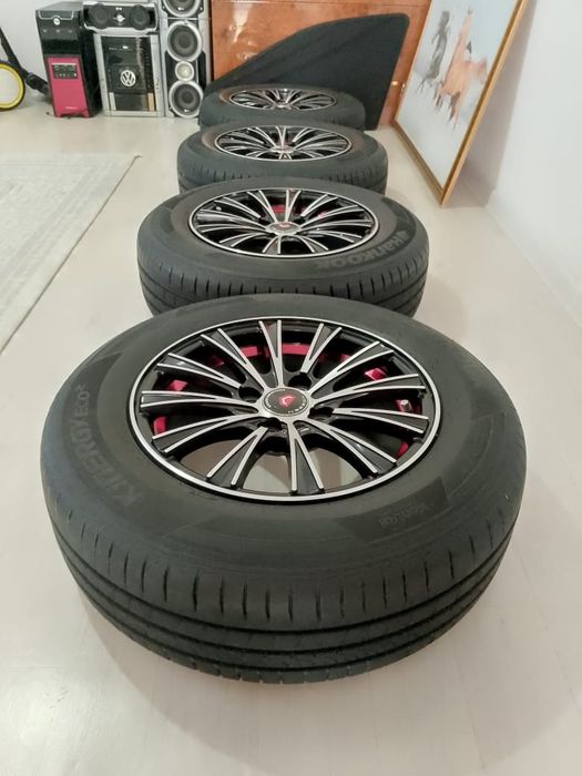 Резина и диски комплект