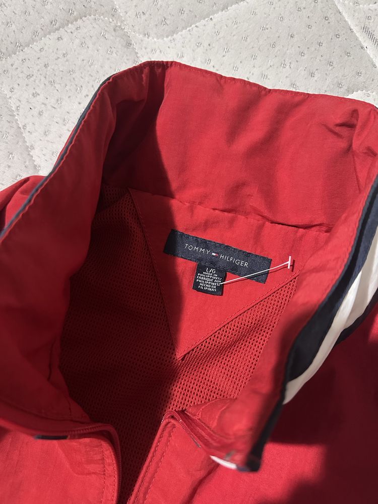Tommy Hilfiger мъжко есенно/пролетно яке