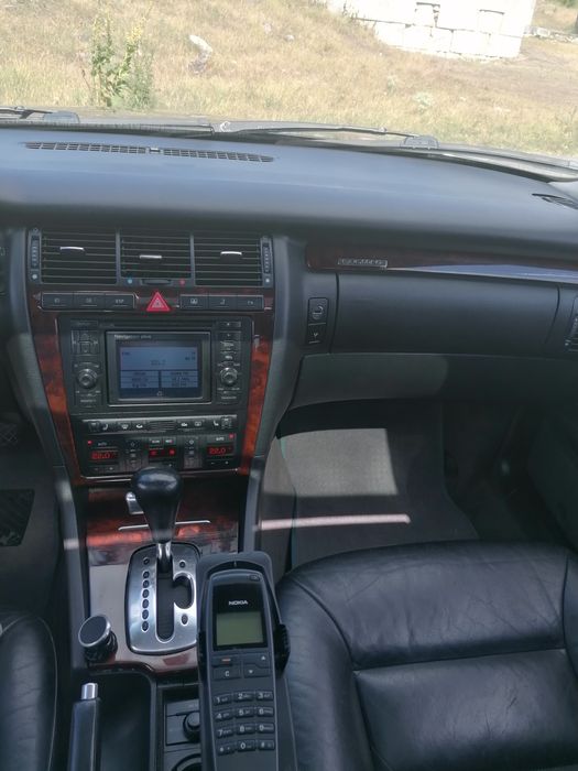 Vând audi a8 d2 3.7 benzina