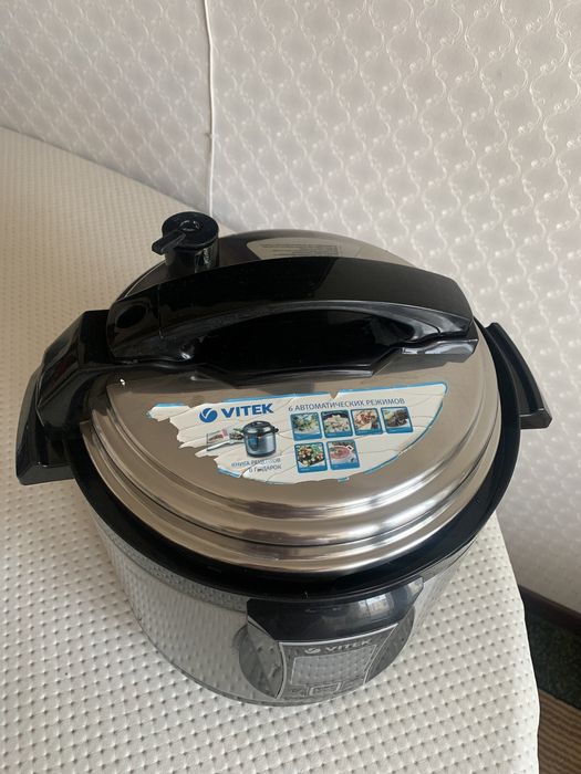 Мультиварка Vitek
