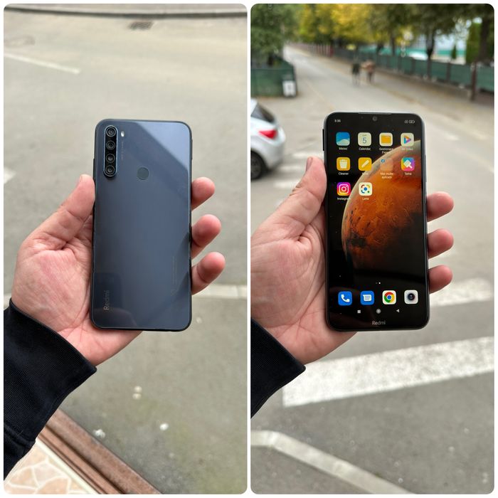 Xiaomi Redmi note 8T dual Sim