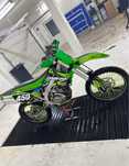 Kawasaki kfx 450