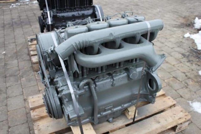 motor deutz f4l812 stare second hand