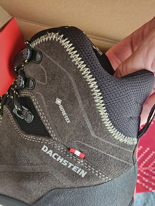 Bocanci ghete Dachstein vibram gore tex