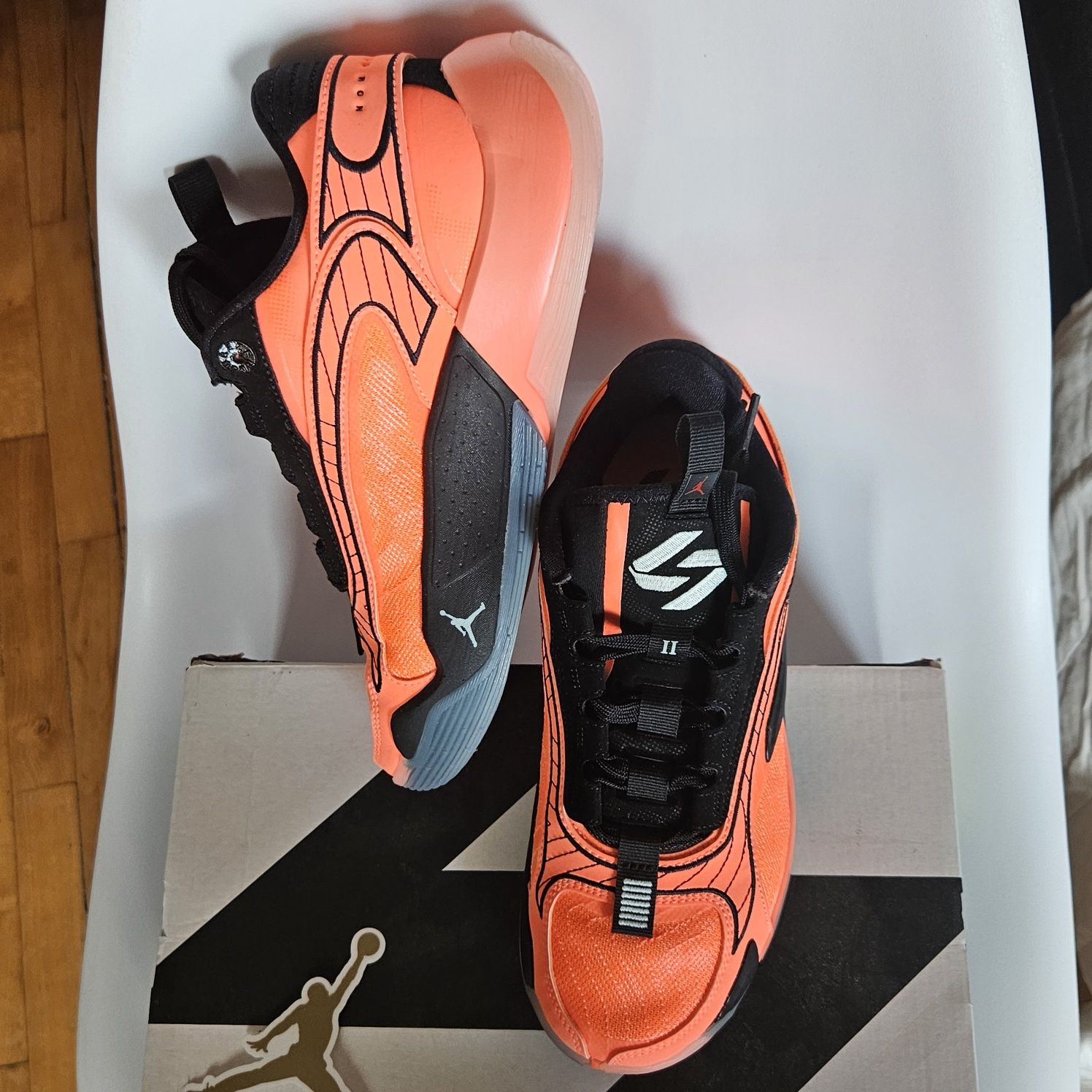 Маратонки Nike Jordan Luka 2 (GS) 39