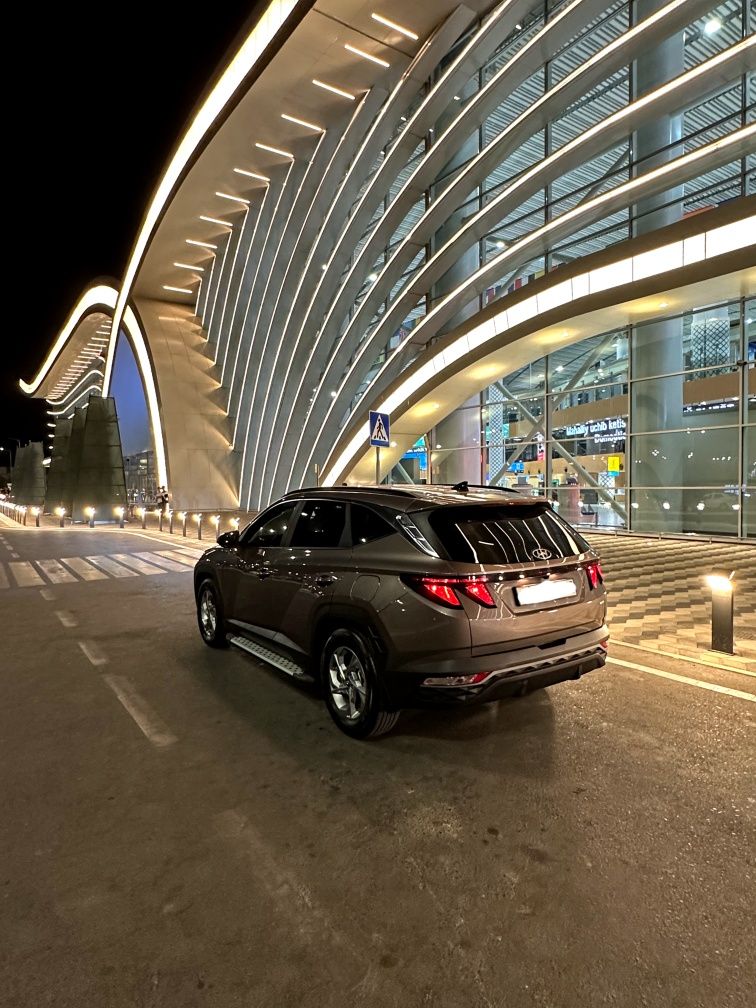 Hyundai Tucson 2022