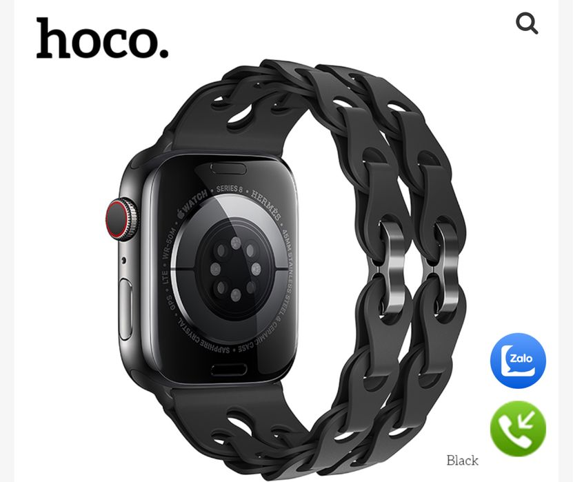 Curea Impletita Incarcator Cablu Ceas Apple Watch ULTRA 11 10 9 8 7
