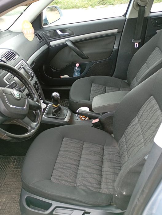 Skoda Octavia 1.9