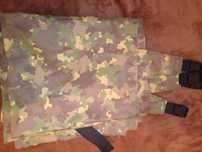 Sac alertă camuflaj