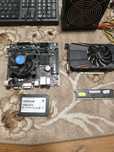 kit i3 9100F 3,60Ghz + placa baza gigabyte h310m