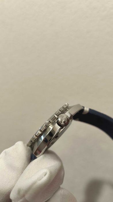 Ceas automatic Seiko modificat, in stil 300T