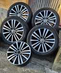 Roti 17’ vara (set de 5) | Jante Minneapolis VW Passat Audi Seat Skoda