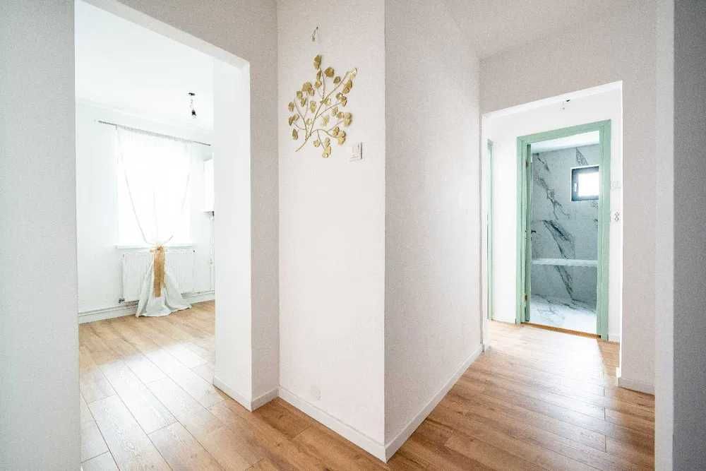 N.Iorga, 2 camere, etajul 2, complet renovat